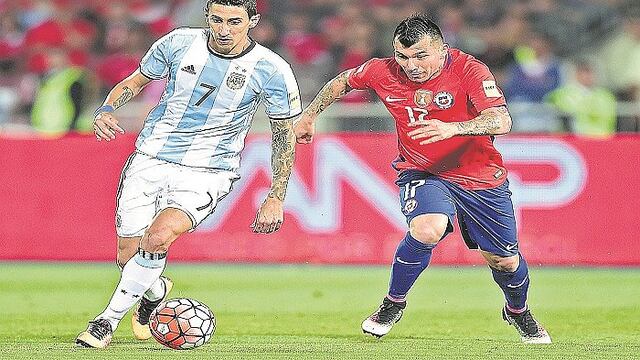 Copa América Centenario: Argentina vs. Chile, el partido más esperado del torneo  