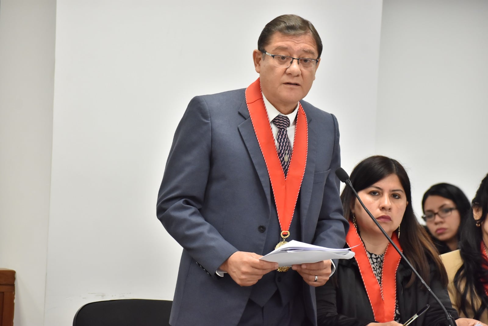 (Foto: Poder Judicial)