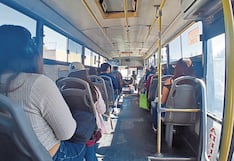 Alcaldesa de Arequipa, Ruccy Oscco, fijó el pasaje a S/1.00 y cerró la puerta a cualquier incremento