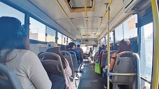 Alcaldesa de Arequipa, Ruccy Oscco, fijó el pasaje a S/1.00 y cerró la puerta a cualquier incremento