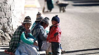 Arequipa soportará heladas de hasta -19 °C, advierte el Senamhi