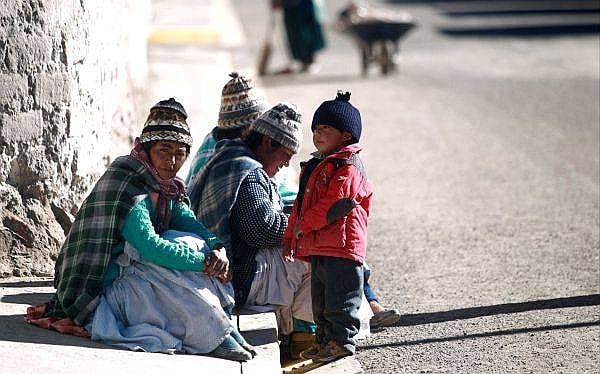 Fuertes vientos y descenso de temperatura desde este martes en Arequipa