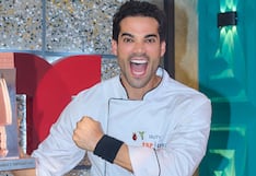 Guty Carrera se convirtió en el campeón de Top Chef VIP y ganó 200 mil dólares