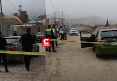 Ventanilla: conductor es asesinado a tiros dentro de su auto en asentamiento humano de Pachacutec