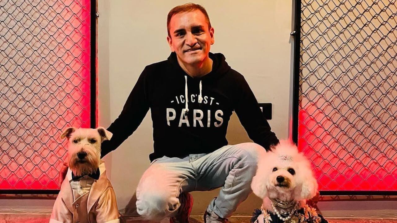 Tenía un profundo amor a los animales. Sus restos son velados en Trujillo.