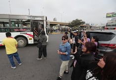 Presidente de la Asociación Nacional de Conductores confirmó extensión del paro de transportes