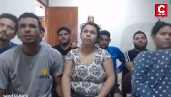 PJ dictó prisión preventiva contra integrantes del 'Tren de Aragua'