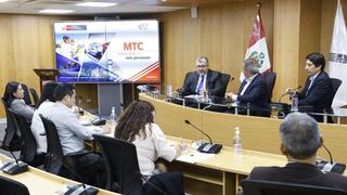 La Libertad: Ministerios de Cultura y Transportes coordinan acciones para proteger Chan Chan