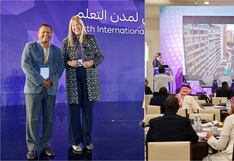 Ica presente en cumbre “Las ciudades del aprendizaje a la vanguardia de la acción por el clima”