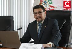 Luis Cordero plantea que sentenciados por corrupción puedan postular a la presidencia