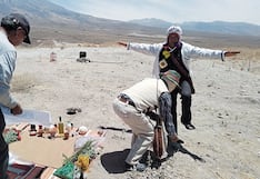 Arequipa: Navidad Andina del Capac Raymi en Characato