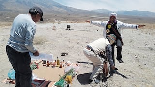 Arequipa: Navidad Andina del Capac Raymi en Characato