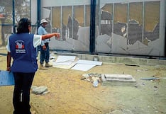 Defensoría detecta serios daños en centro de rehabilitación de Piura