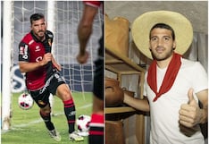 FBC Melgar: Bernardo Cuesta entre los 10 argentinos con más goles en el mundo