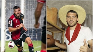 FBC Melgar: Bernardo Cuesta entre los 10 argentinos con más goles en el mundo