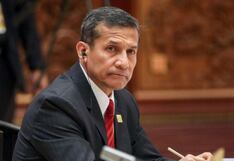 PJ admitió dar lectura a declaraciones de siete brasileños, entre ellos Marcelo Odebrecht, en juicio contra Ollanta Humala