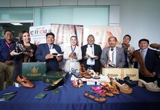 Ministro de la Producción inaugurará Feria Internacional de Calzado en Trujillo
