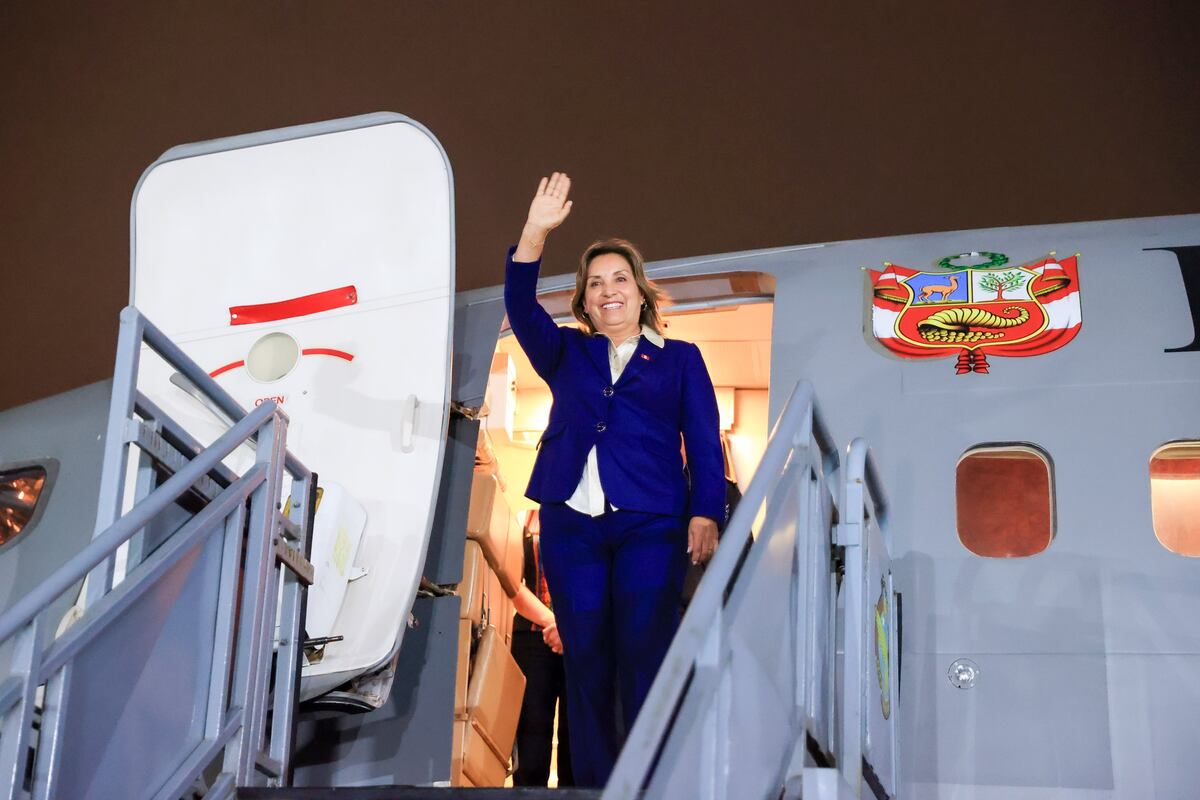(Foto: Presidencia)