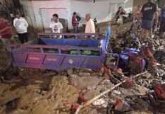 Minedu suspende clases en siete colegios de Huánuco tras huaico