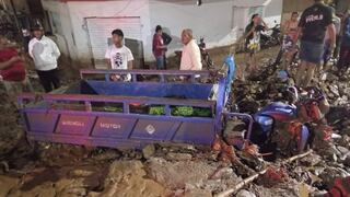 Minedu suspende clases en siete colegios de Huánuco tras huaico