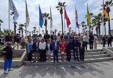 Conmemoran el Día de la Identidad e Integración Cultural en Chincha