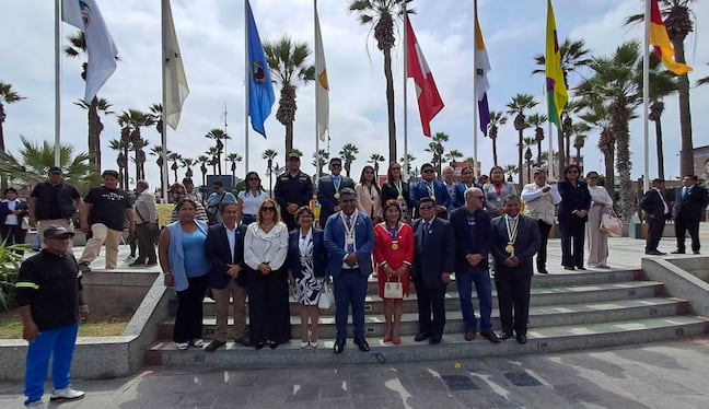 Conmemoran el Día de la Identidad e Integración Cultural en Chincha