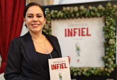 “Consciencia de un infiel”: Zendy Pinedo presenta una nueva perspectiva sobre la infidelidad