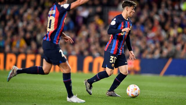 Camp Nou lo quiere de vuelta: hinchada del Barcelona corea ‘Messi’ en el minuto 10 (VIDEO)