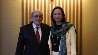 Canciller peruano ratifica apoyo a la oposición democrática de Venezuela