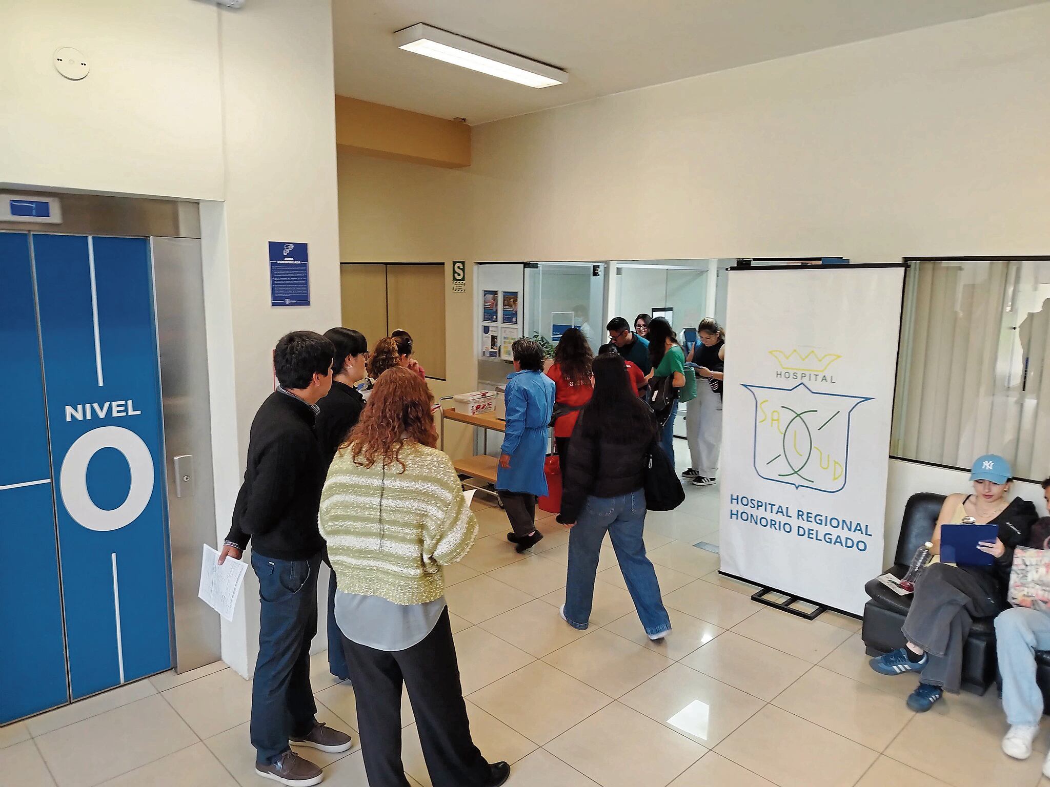 Médicos solo pueden recetar medicinas. Foto: GEC.