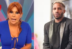 Jefferson Farfán afirma que Magaly Medina le pagó S/350 mil de reparación civil: “¿Estás asustada?”