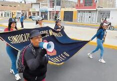 Lambayeque: Sindicatos de obreros exigen pagos a alcalde de Monsefú