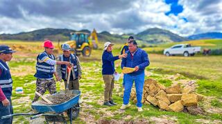 Inicia construcción del primer mirador temático astroturístico del Perú en Maras - Cusco