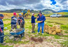 Inicia construcción del primer mirador temático astroturístico del Perú en Maras - Cusco