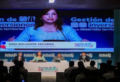 Dina Boluarte insiste a encuestadoras: “No les he dicho que me suban, he dicho pónganme cero”