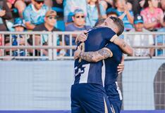 Alianza Lima derrotó con un 2-1 a Deportes Iquique en Chile por la Copa Libertadores 2025