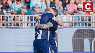 Alianza Lima derrotó con un 2-1 a Deportes Iquique en Chile por la Copa Libertadores 2025