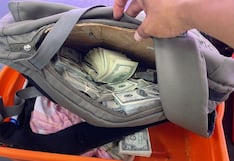 Tacna: Fiscalía incauta 363 mil dólares a ciudadanas extranjeras investigadas por lavado de activos