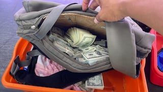 Tacna: Fiscalía incauta 363 mil dólares a ciudadanas extranjeras investigadas por lavado de activos