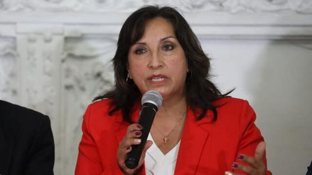 Exviceministros de Dina Boluarte habrían declarado información falsa para ocupar cargos en el Midis