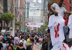 Dirigente de Gamarra advierte impacto económico por restricción de símbolos patrios en productos