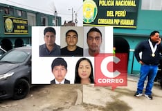 Pisco: Anticorrupción detiene a comisario y cuatro policías e incautan más de 11 mil soles