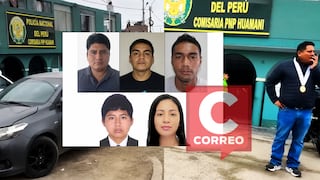 Pisco: Anticorrupción detiene a comisario y cuatro policías e incautan más de 11 mil soles
