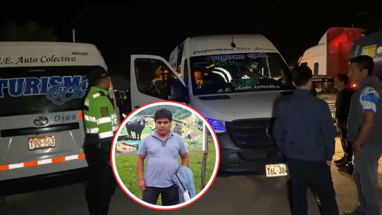 La víctima, identificada como Hermes Zavala Villanueva, fue sorprendida por sicarios que le dispararon en tres ocasiones. Ya son 119 homicidios en el año. (Foto: Radio Ke Buena Virú)
