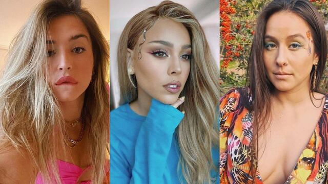 Lola Índigo, Danna Paola y Denise Rosenthal presentan “Santería”