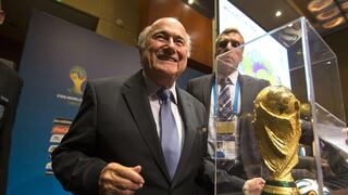 Joseph Blatter advierte a los que quieren acabar con la FIFA
