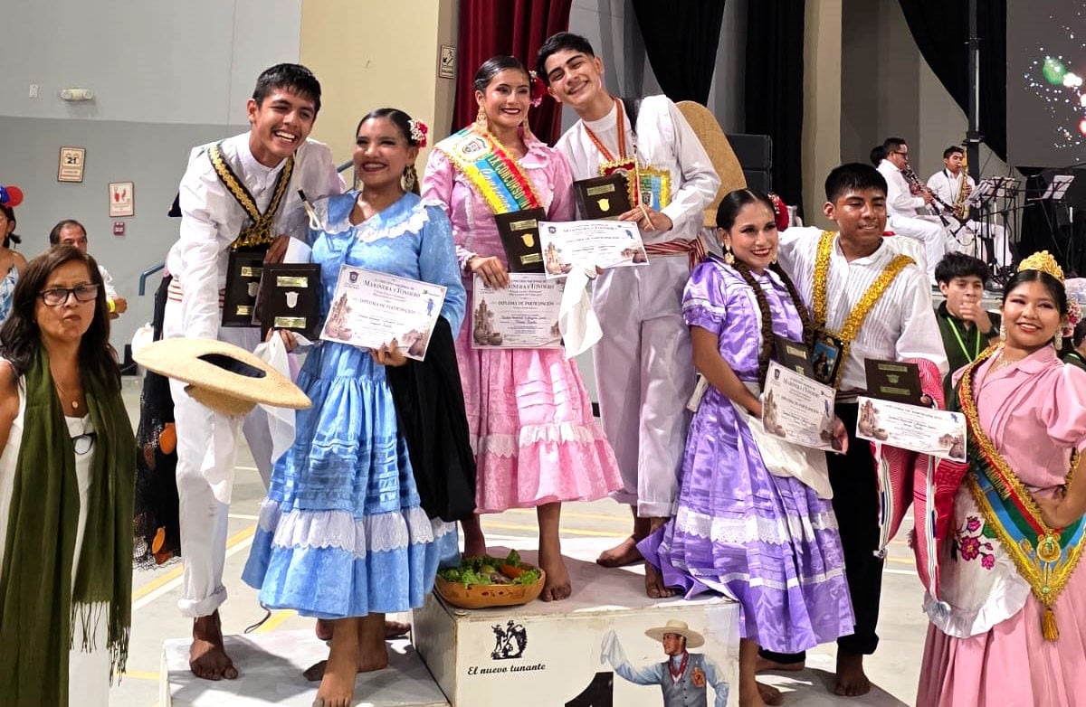 Se premió a los mejores exponentes en sus distintas categorías.