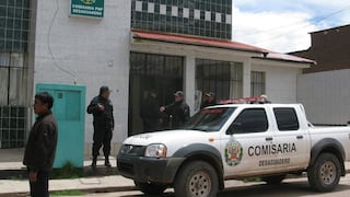 Capturan a dos venezolanos acusados de robo en Desaguadero 
