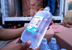 Caso Medifarma: Investigan a tres empleados más por suero fisiológico contaminado