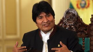 MBL: Evo Morales a autoridades peruanas: "¿Dónde está Ollanta?"